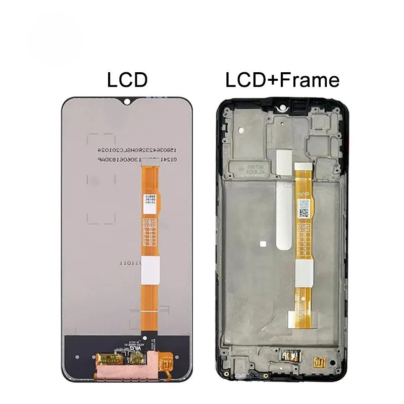 Mobile Phone LCDs for Vivo Y53s Screen Replacement LCDs para Movile Vivo Y53s Reemplazo de Pantalla