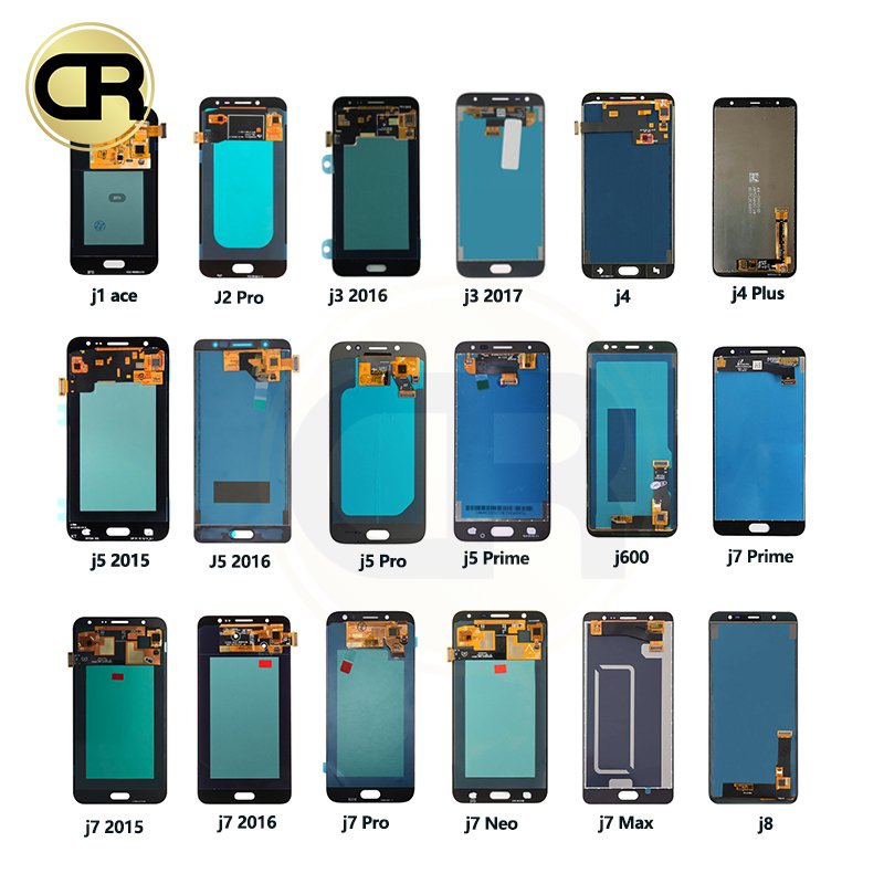 Factory Wholesale Price Original Pantalla Para Celulares Oled Mobile Phone Lcd For Samsung S8 S9 S10 S10e S20 S21 S22 S23 Plus