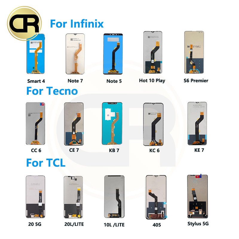 Factory Wholesale Price Original Pantalla Para Celulares Oled Mobile Phone Lcd For Samsung S8 S9 S10 S10e S20 S21 S22 S23 Plus