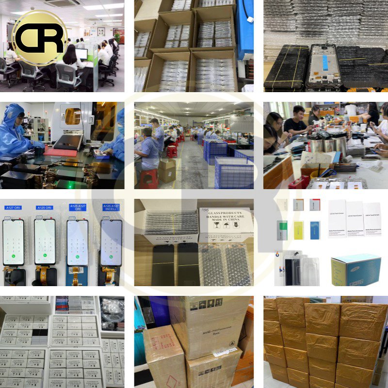 Factory Wholesale Price Original Pantalla Para Celulares Oled Mobile Phone Lcd For Samsung S8 S9 S10 S10e S20 S21 S22 S23 Plus
