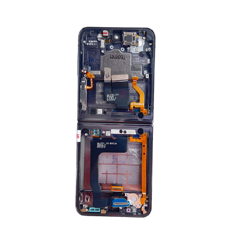 Excellent Mobile Phone Display Lcd Screen For Samsung Galaxy Z Flip 4 Original