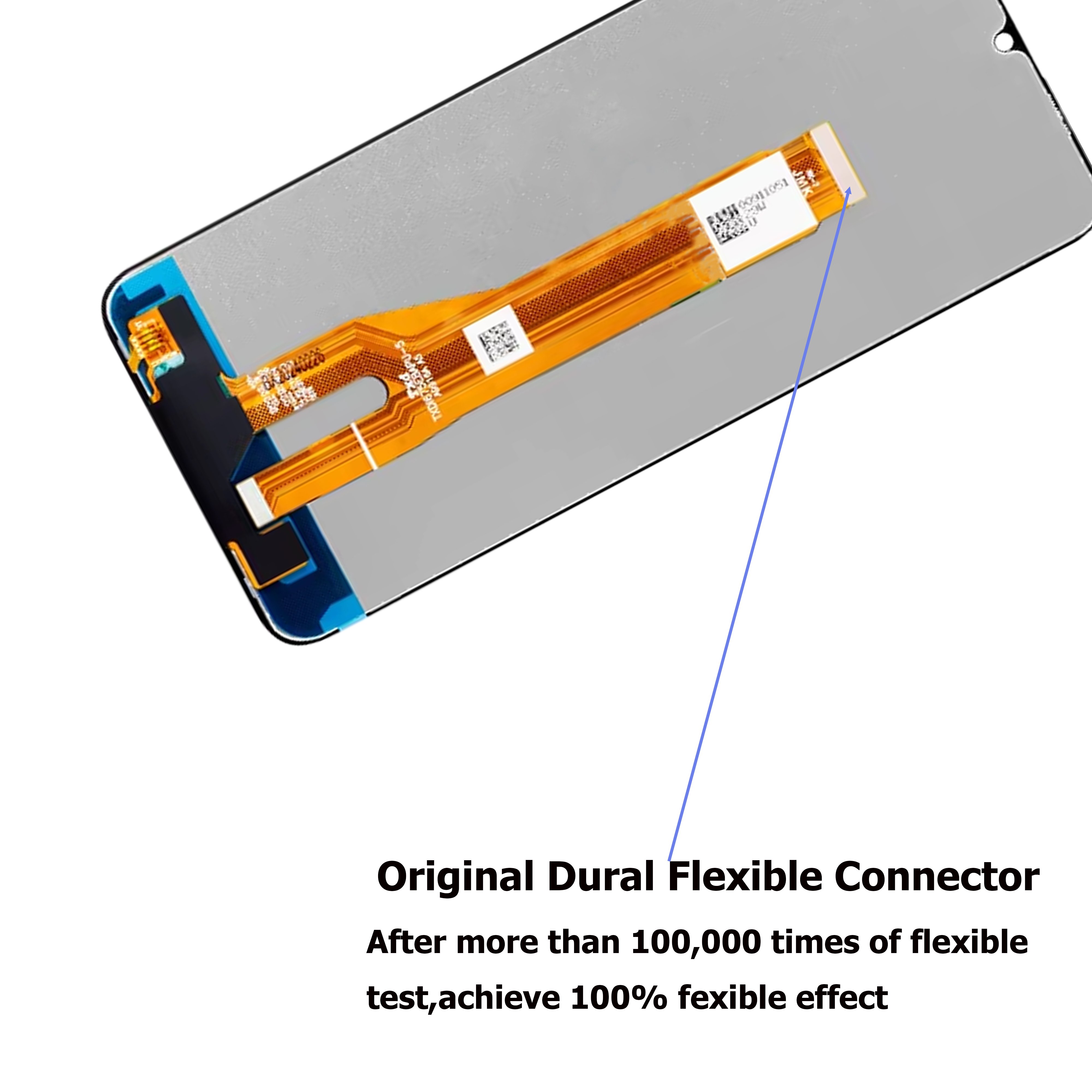 Mobile Phone Lcd Display For Huawei Honor X7a Lcd Touch Screen With Frame For Huawei Honor X7a