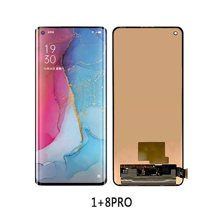 Mobile phone LCD For oneplus ace 2 pro Screen 6T 7 7T 8 8T 9 10 10R 10T 11 11R Pro Ace Nord CE 2T 3Lite N10 N20 SE N30 5G Screen