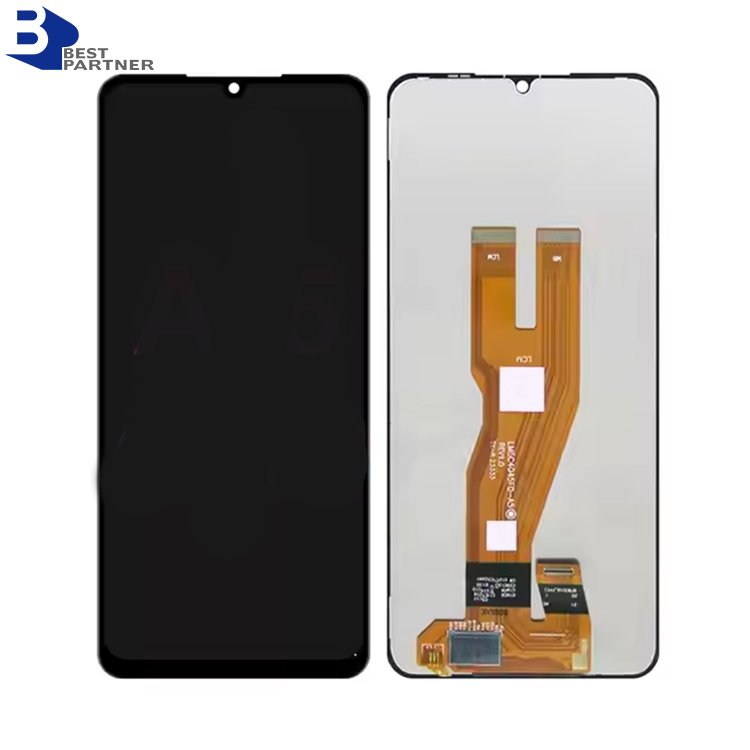 Pantalla Lcd For Samsung A05 Screen Replacement Original Digitizer Incell A05 s Display Para For Samsung For Galaxy A05s Lcd