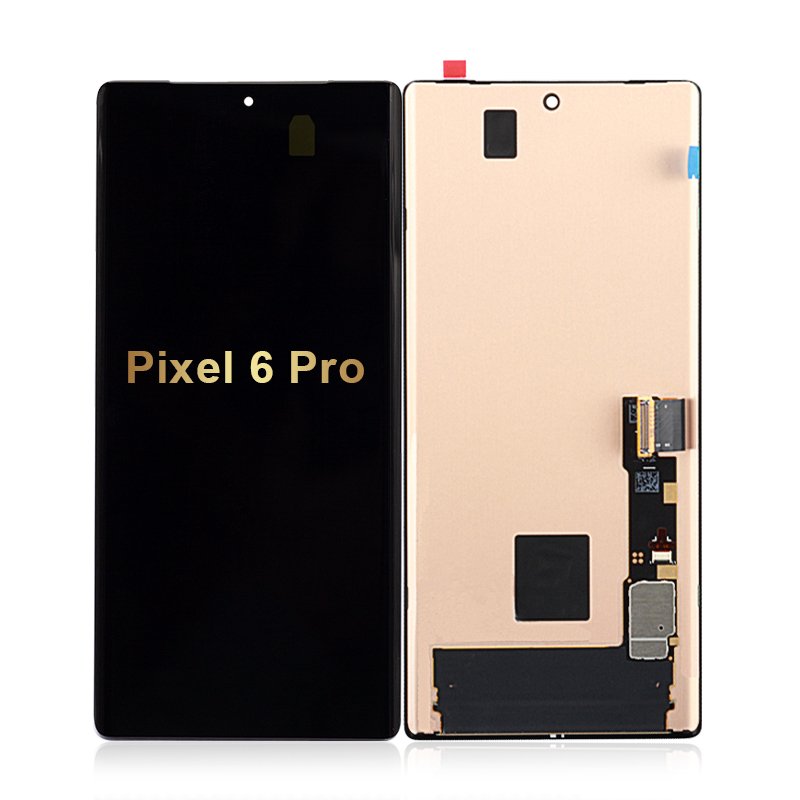 Factory Oem Mobile Phone LCD Touch Screen For Google Pixel 2 3 3a 4 XL 4a 5 5a 5G 6 6a 7 Pro 7a Display Replacement