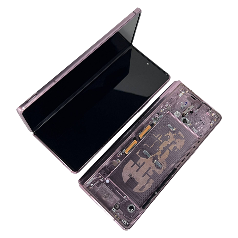 High Efficiency Touch Phone Touch Screen Complete Lcd Panel Mobile-Phone-Lcd-Screen For Samsung Galaxy Z Fold 2