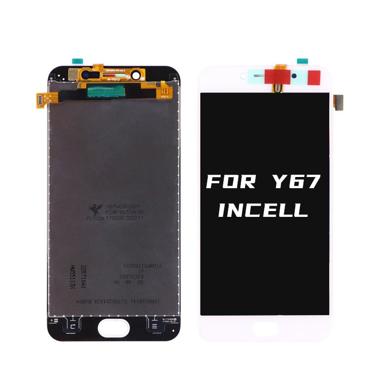 FLYCDI Screen For Vivo Y67 V5 Front High Quality Touch Full Smart Shenzhen Mobile Phone Lcd Display