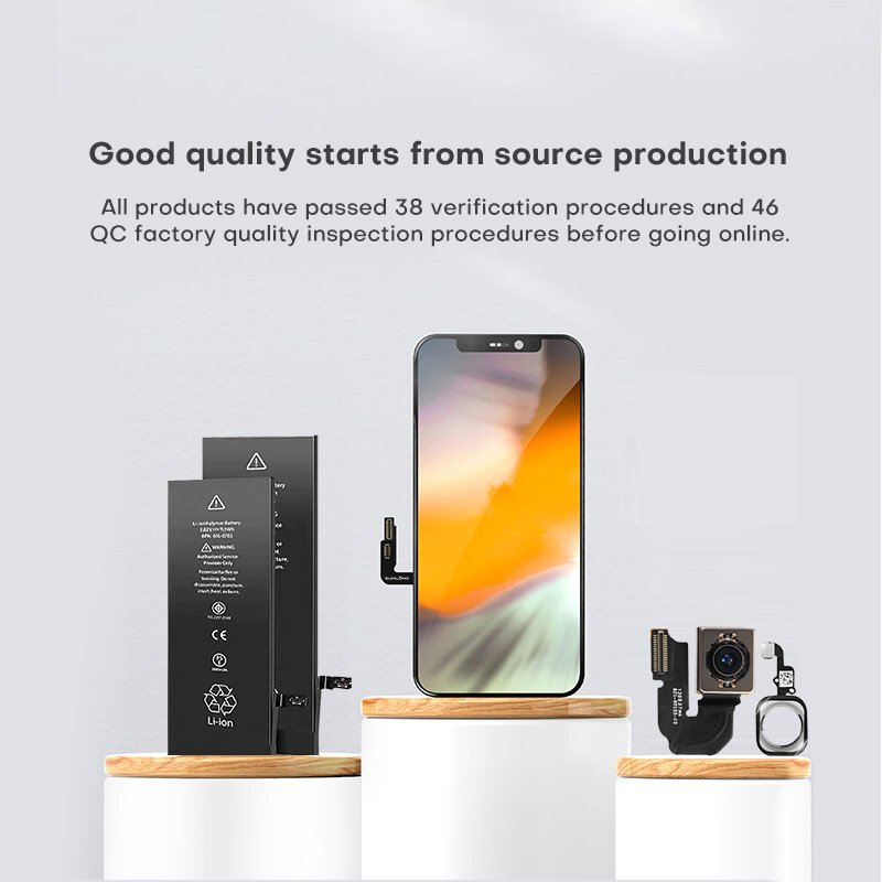 Mobile Phone Lcd Display Replacement For Iphone Xs Max Lcd Screen Touch Screen Factory Wholesale Mobile Phone Repair Parts