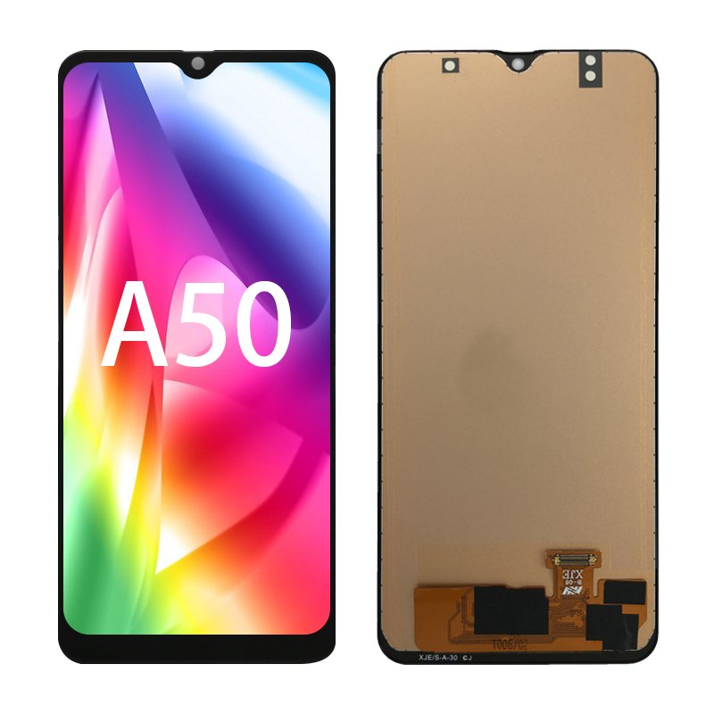 NEW OLED Factory Mobile Phone LCDS A50 A30 for samsung A30 Front glass of the phone oled display