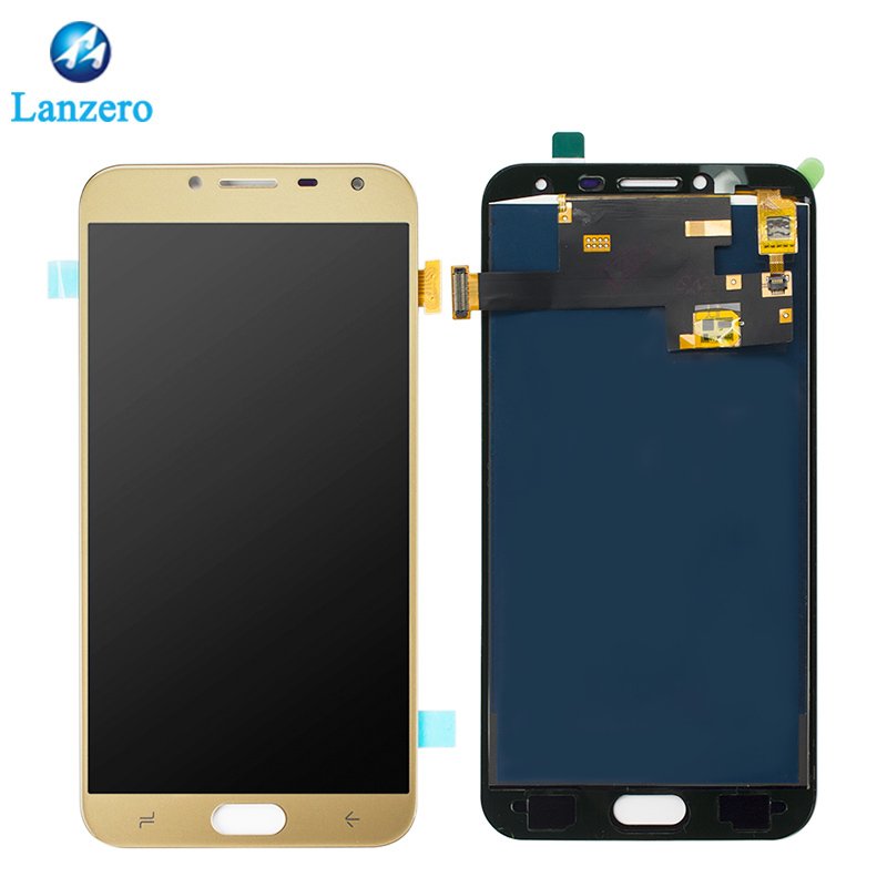 100% Tested AMOLED LCD For Samsung Mobile Phones Touch screen for Samsung Galaxy J4 J400 j400F LCD display