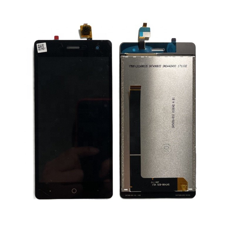For ZTE Blade L7 Mobile Phone LCD Display Phone Screen With Touch Digitizer Assembly