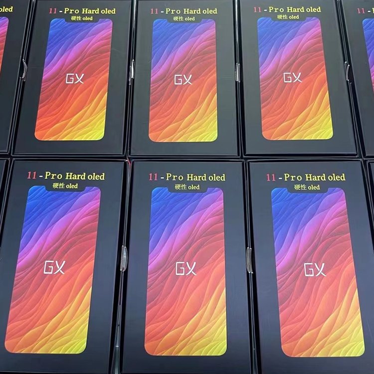 Factory Directly Original Oled Pantallas Lcd Mobile Phone Lcds Jk Gx For Iphone 11 11 Pro 11 Pro Max Lcds