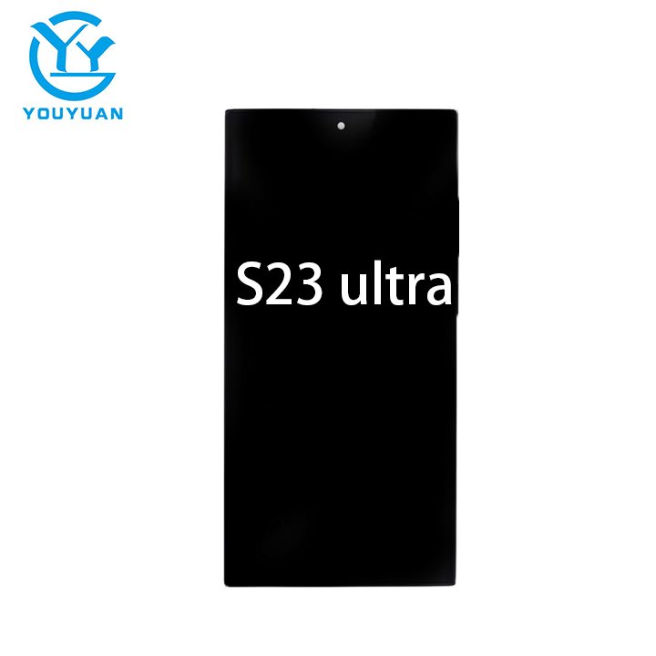Mobile phones lcd for samsung s23 ultra screen replacement display lcd