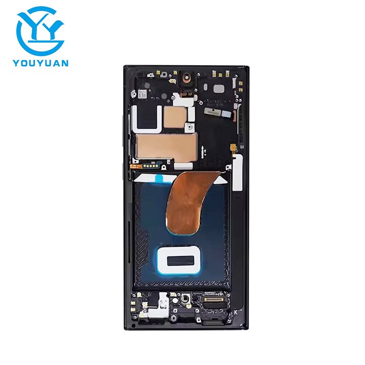 Mobile phones lcd for samsung s23 ultra screen replacement display lcd