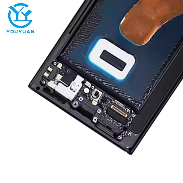 Mobile phones lcd for samsung s23 ultra screen replacement display lcd