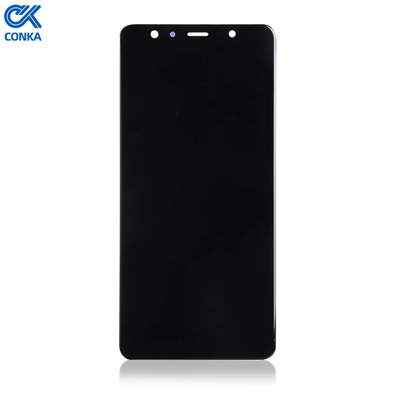 Touch Screen Digitizer Assembly For Samsung Galaxy A7 2016 A710 A7100 A710f A710m Lcd Display Touch Screen Mobile Phone Lcds