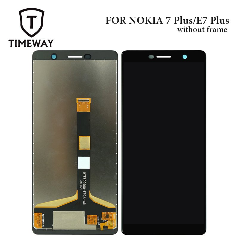 7 Plus / E7 Plus TA-1062 TA-1046 lcd screen for Nokia, mobile phone lcd for Nokia 7 Plus / E7 Plus TA-1062 TA-1046 lcd screen