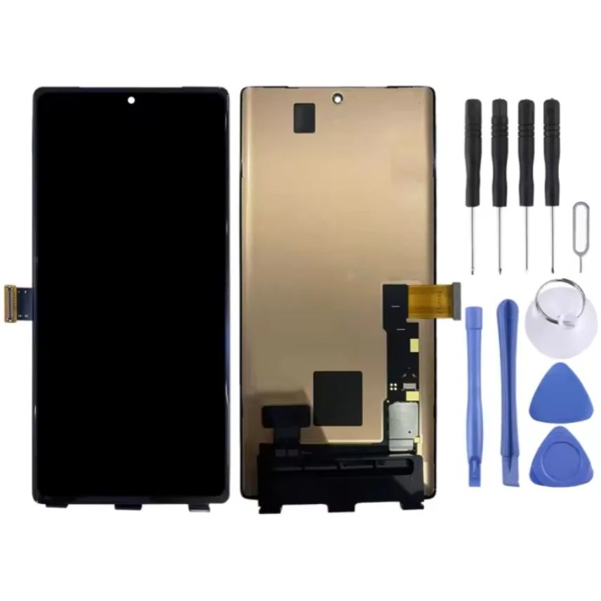 Mobile Phone LCD Replacement for Google Pixel 6 6 Pro 6A Screens Display