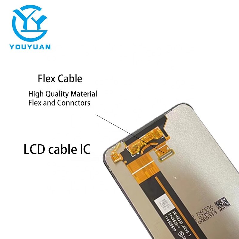 Cell Phone Original Lcd For samsung a23 screen replacement display lcd