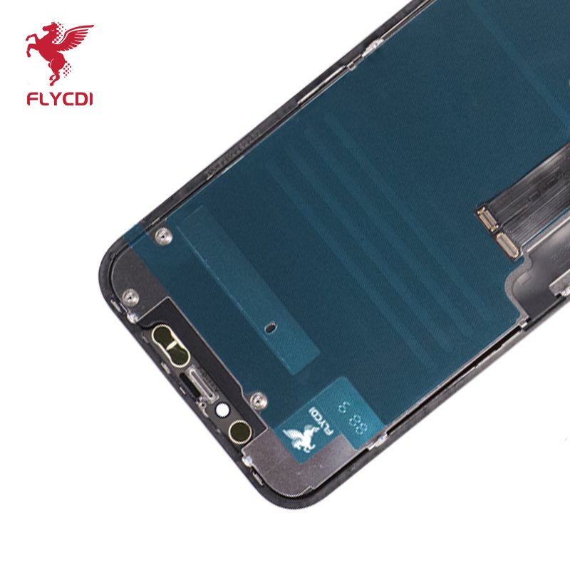 FLYCDI LCD Mobile phone LCD screen retail phone screen replacements for iphone 11 touch screen lcd display