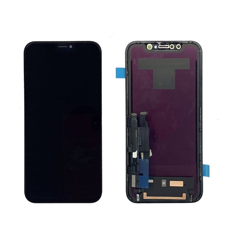 best quality Mobile Phone LCD For iphone XR LCD Display Touch Screen Assembly