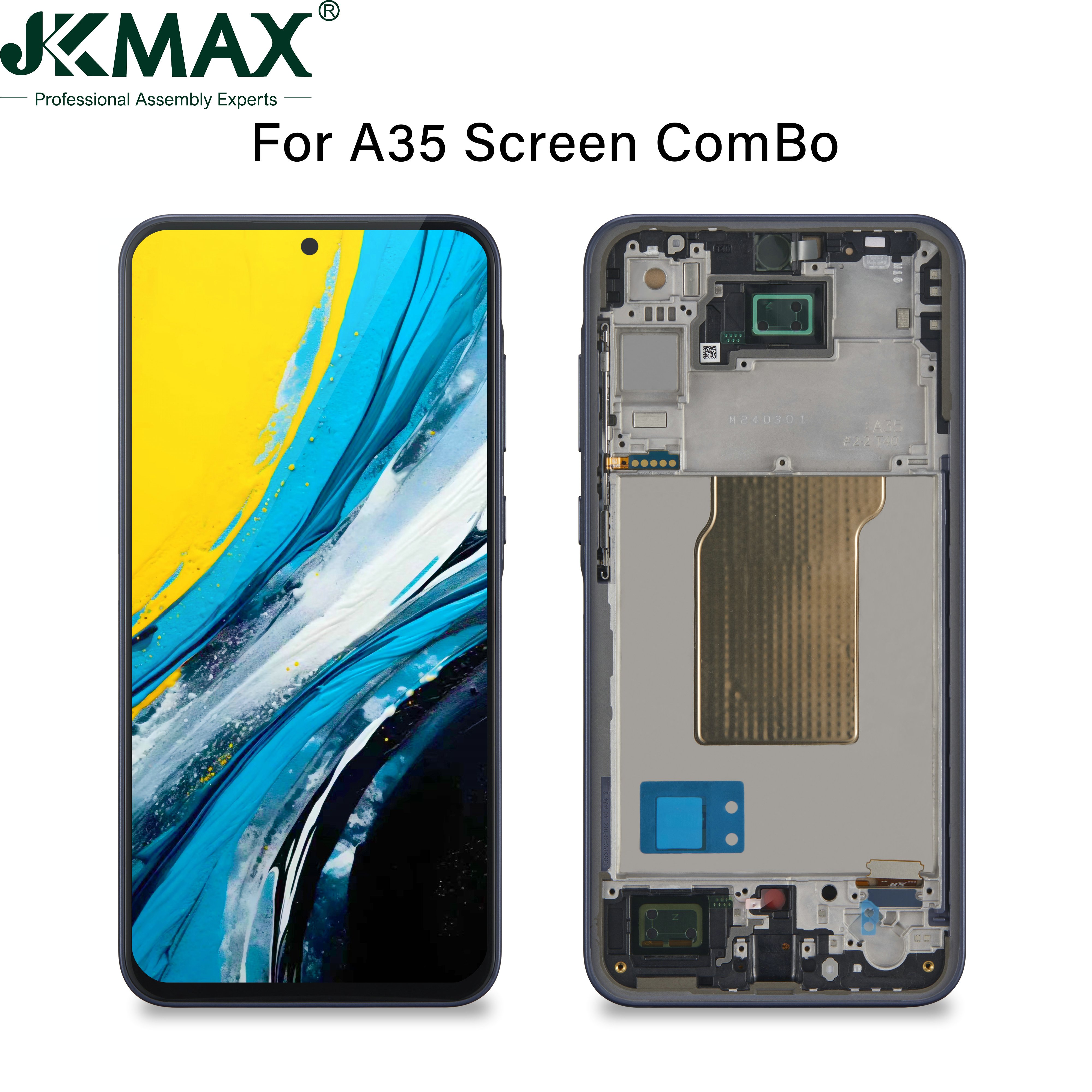 JKMAX Mobile Phone LCD Wholesale All Models Mobile LCD Screen Display For Phone LCD