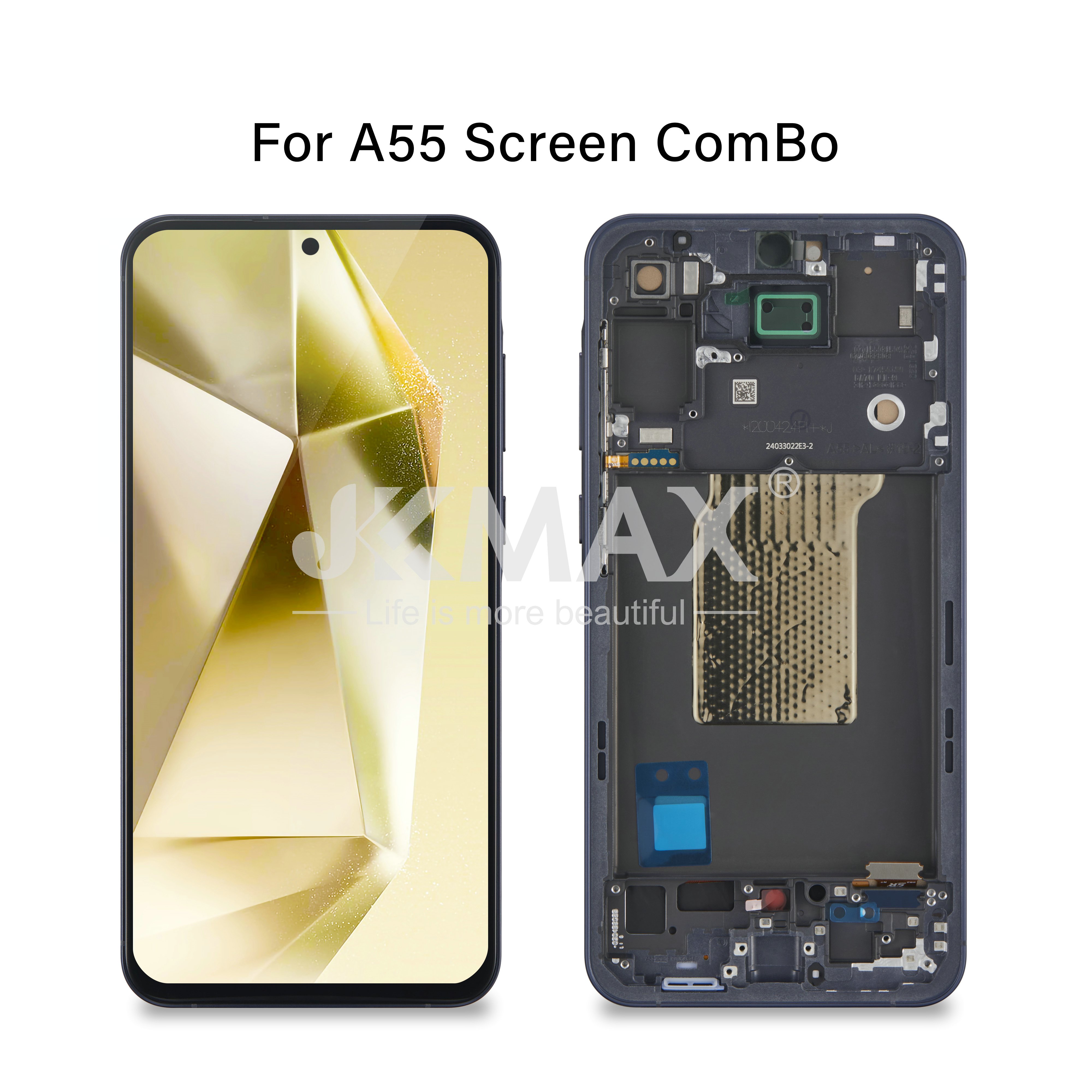 JKMAX Mobile Phone LCD Wholesale All Models Mobile LCD Screen Display For Phone LCD