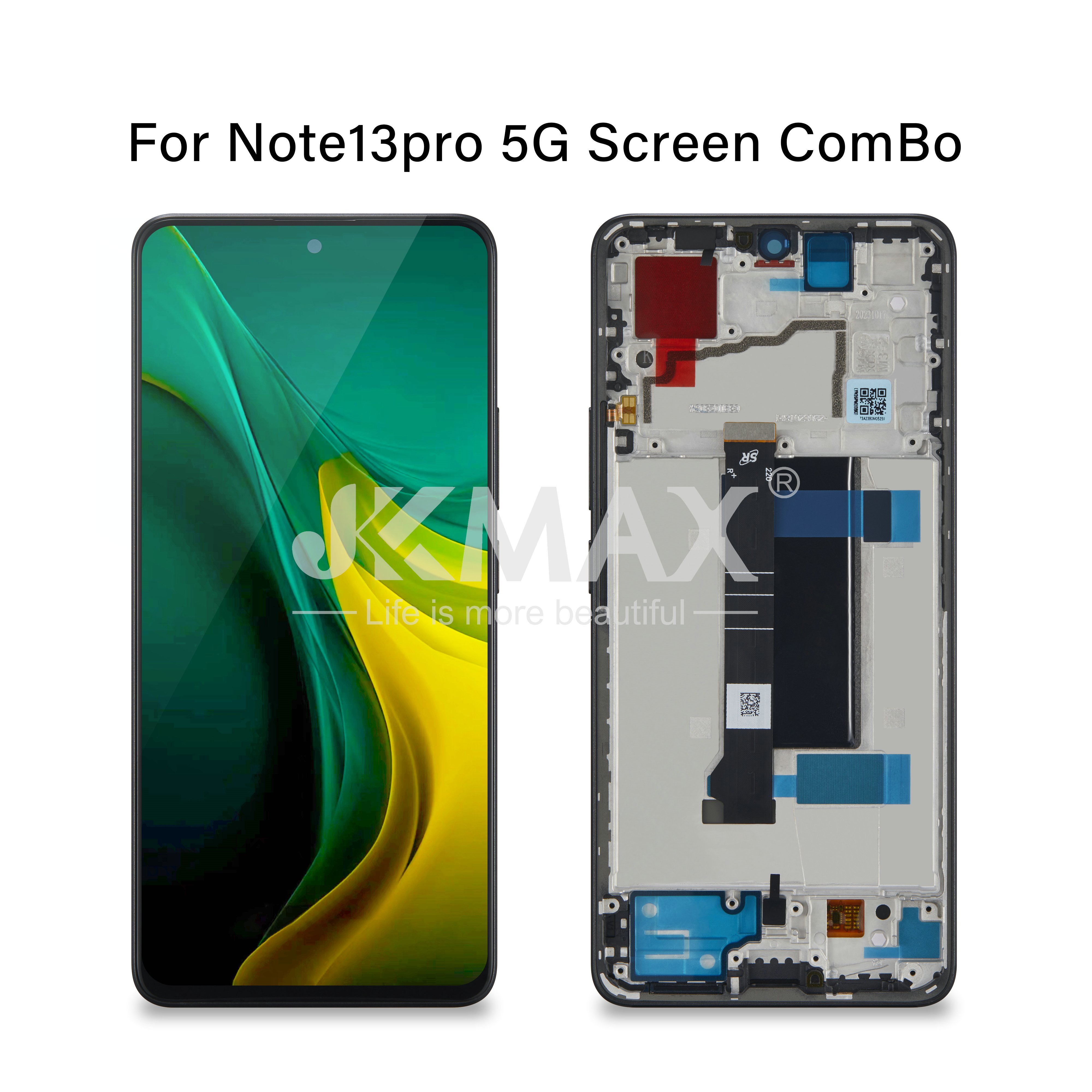 JKMAX Mobile Phone LCD Wholesale All Models Mobile LCD Screen Display For Phone LCD