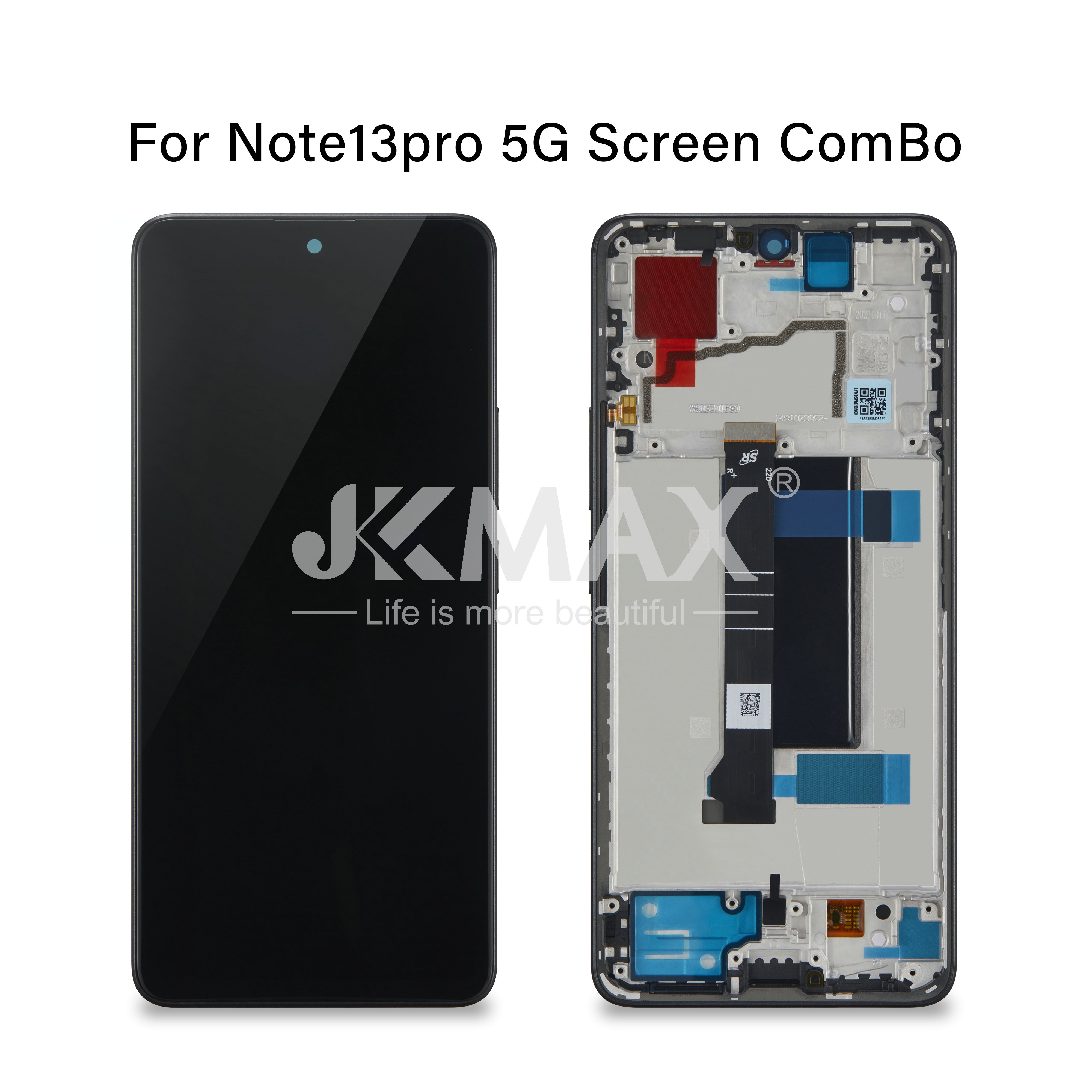 JKMAX Mobile Phone LCD Wholesale All Models Mobile LCD Screen Display For Phone LCD