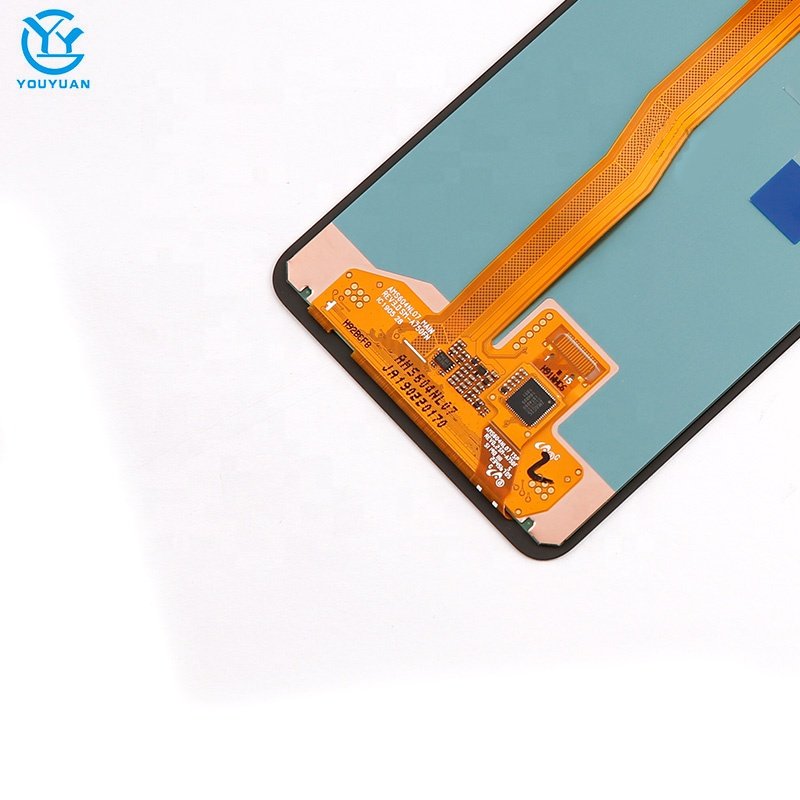 Mobile phone lcd for samsung a7 2018 lcd display a750 screen replacement