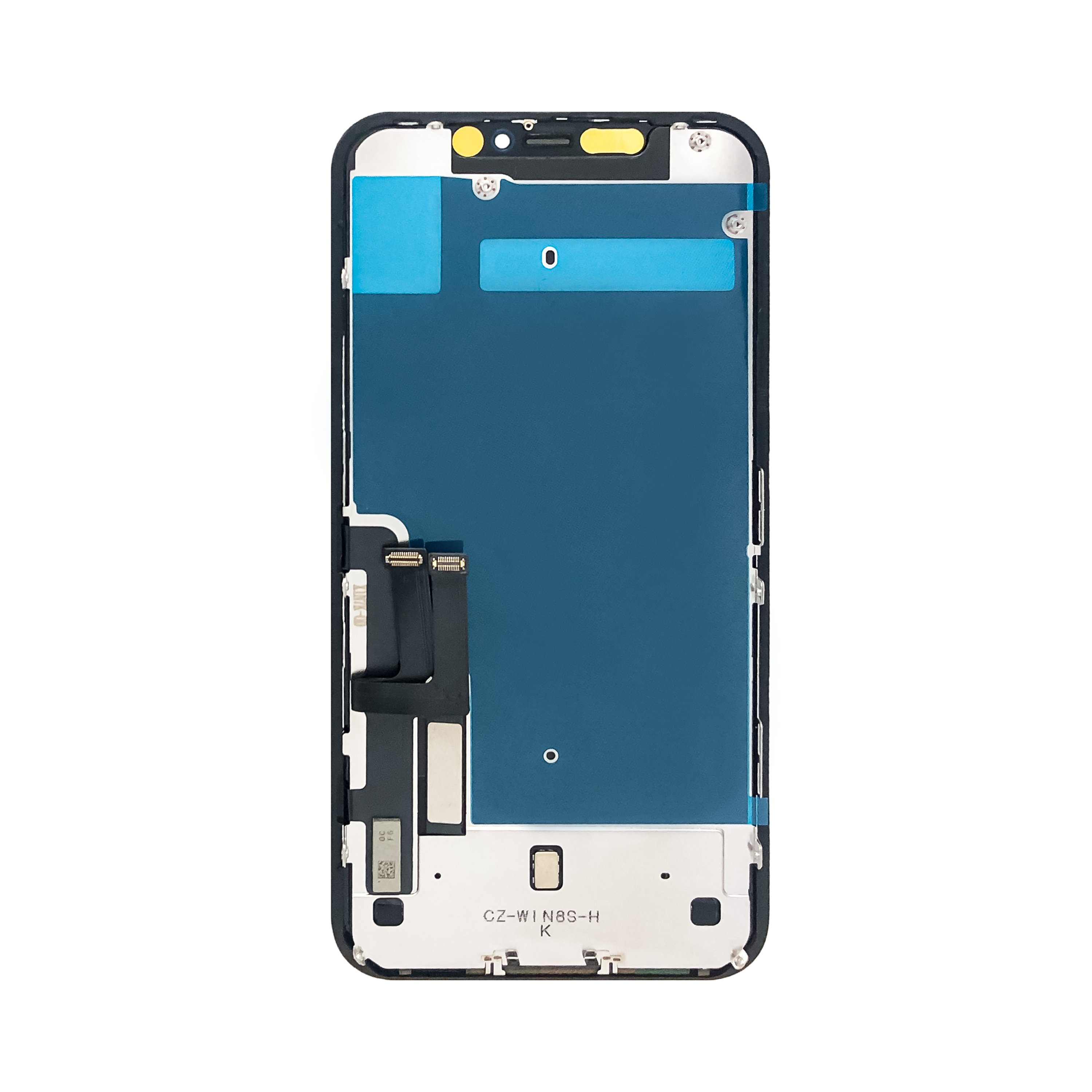Hot selling mobile phone LCD display screen assembly iphone 11 with 100% test and high quality