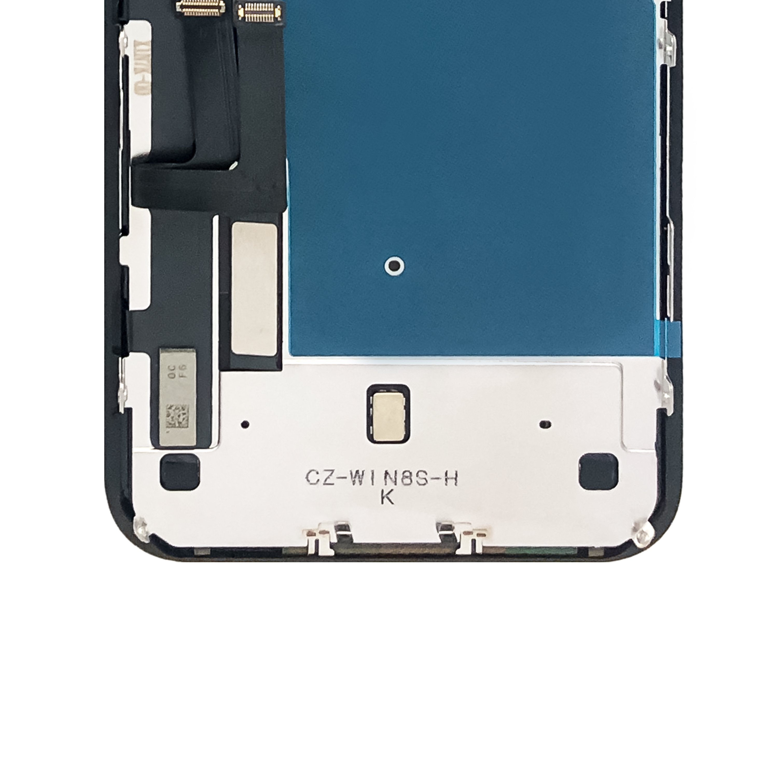 Hot selling mobile phone LCD display screen assembly iphone 11 with 100% test and high quality