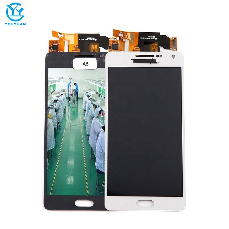 Wholesale screen For Samsung a5 2015 lcd replacement mobile display screen