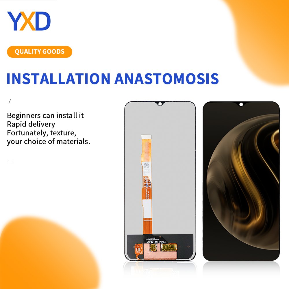 Wholesale Smart Mobile Phone Lcd Screen With Frame Panel Screen Display touch Screen Digitizer For HF-66145-3620-AO
