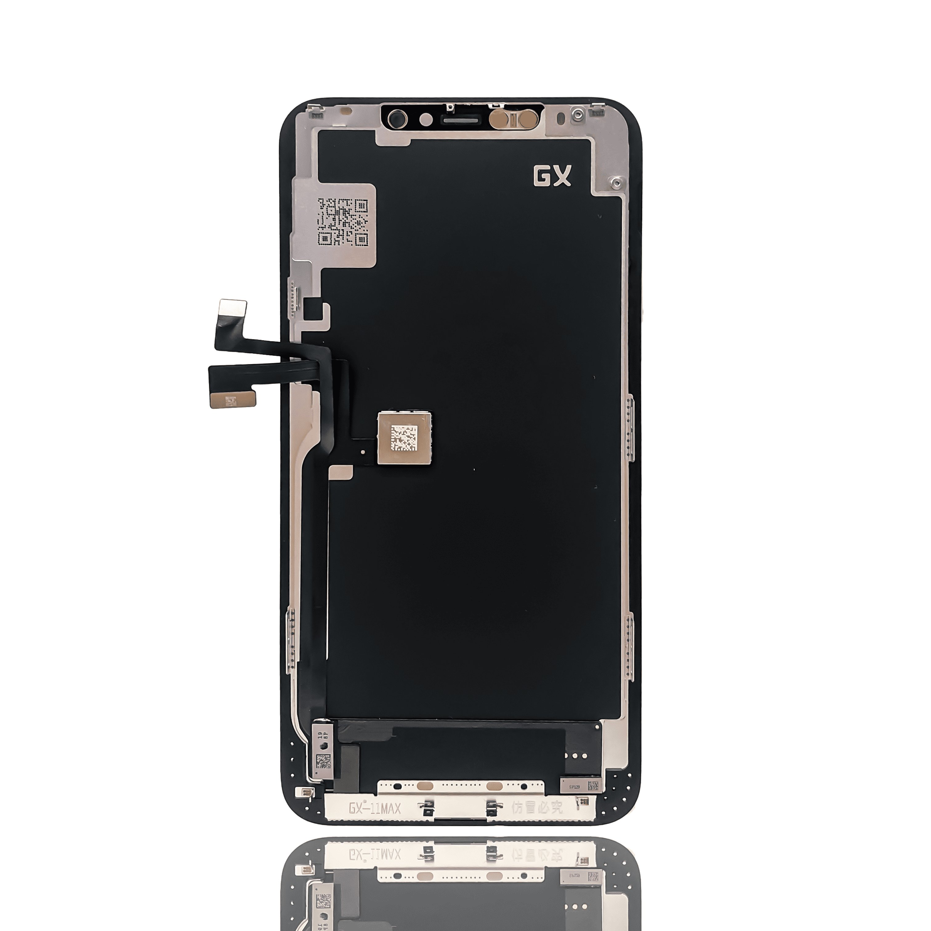 ot selling mobile phone LCD display screen assembly GX iphone 11 PRO MAX with 100% test and high quality