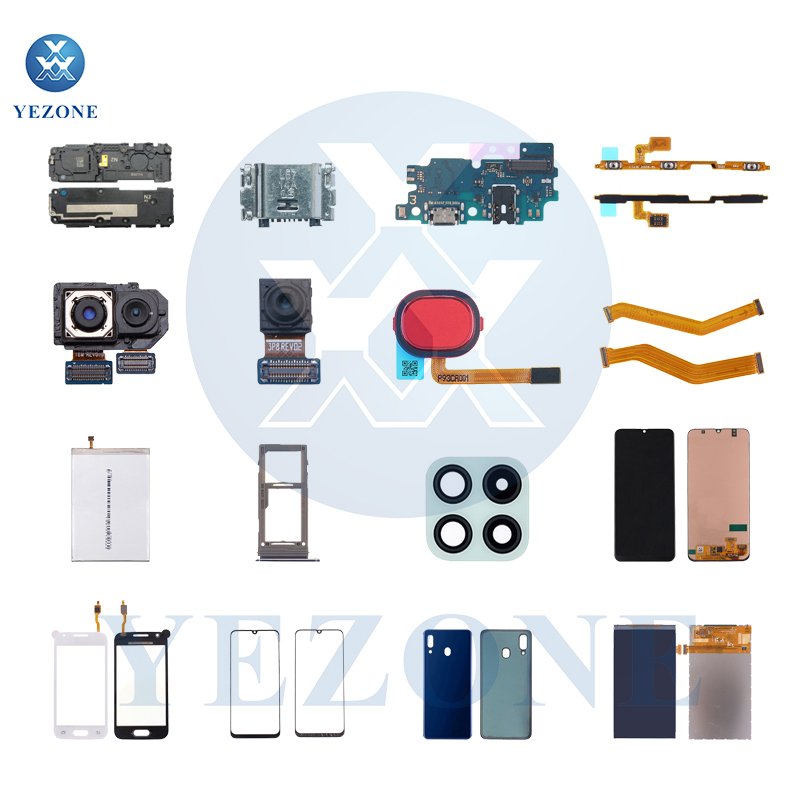 Mobile Phone Lcds Pantalla For Samsung A12 A21S A22 A32 A51 A71 A72 Lcd With Frame Display Screen A10E A20E A11 A51 A71 Pantalla