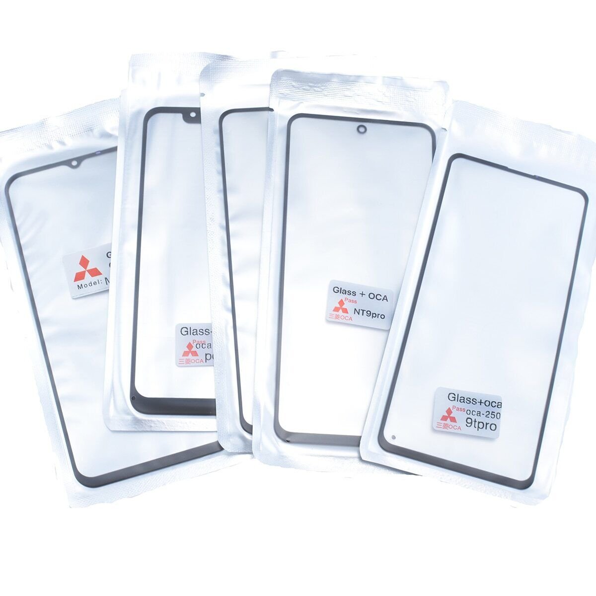 oca glass LCD screens replacement mobile phone lcd display for samsung M30S M325G M40 A60