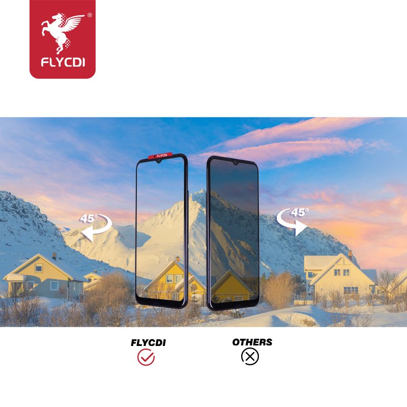 FLYCDI Mobile phone LCD display For samsung A10 M10 Screen assembly Repair Replacement Parts LCD Display lcd screen