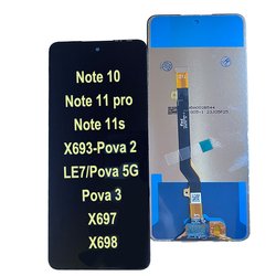 For Infinix Note11pro
