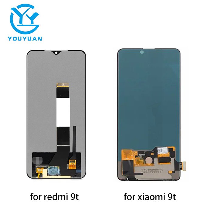 Cell phone Lcd For redmi 9t Display Lcd Touch Screen replacement