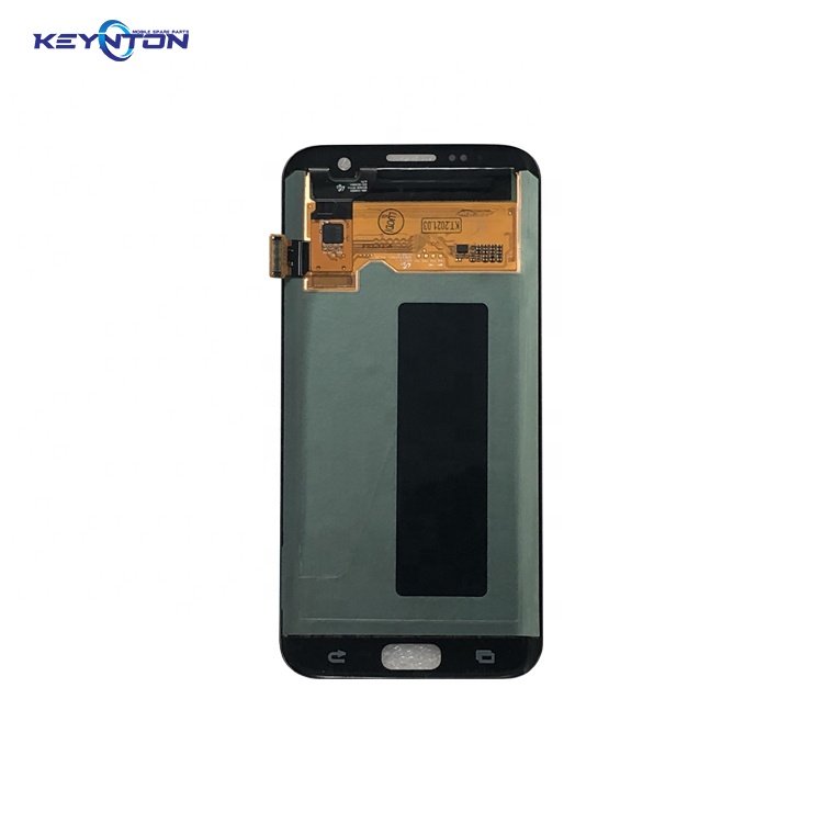 Mobile Phone LCDs Touch Screen Display Panel Digitizer Assembly Replacement For Samsung Galaxy S7 edge G935F