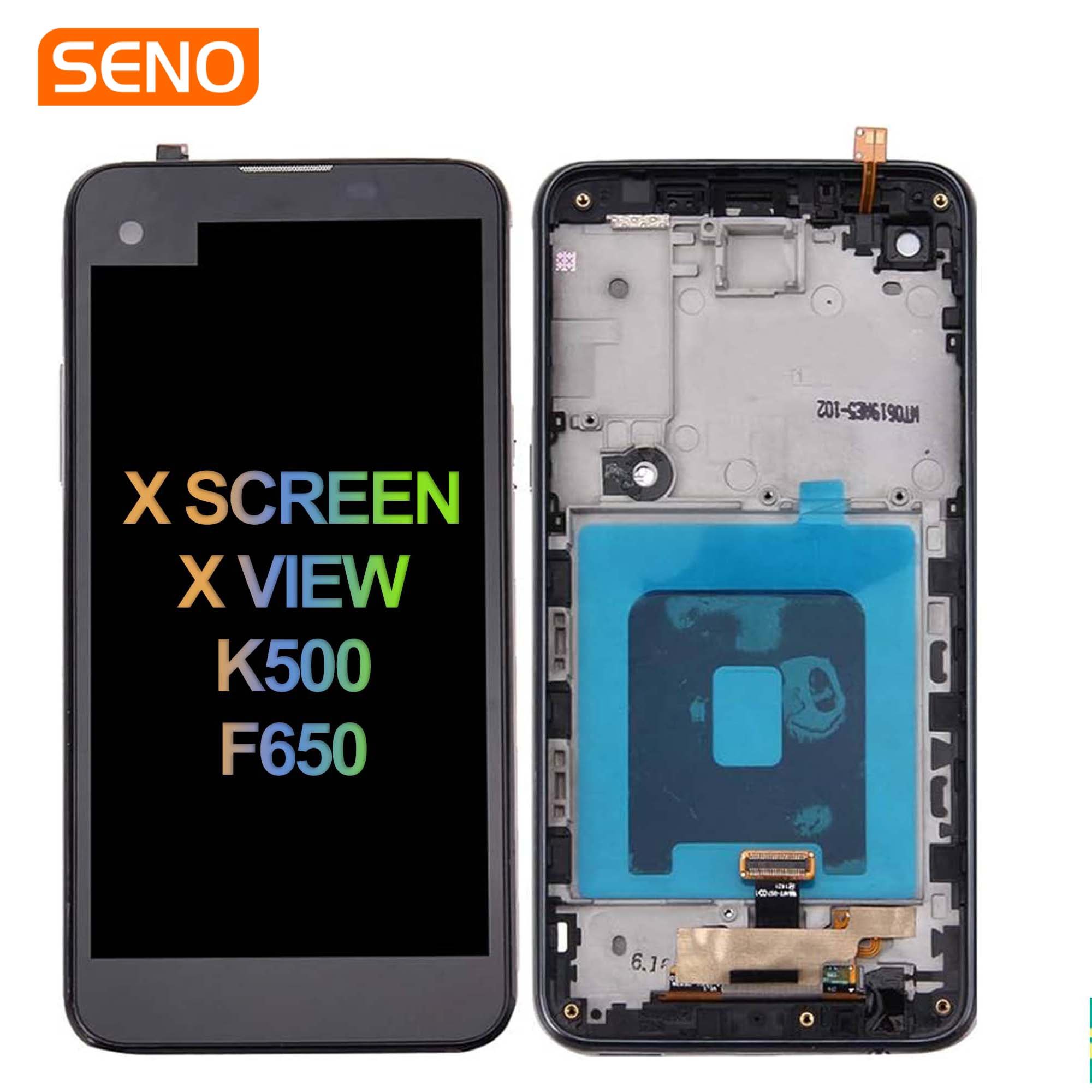 Factory Wholesale Mobile Phone Lcd Screen Display for LG L FINO LEON MAGNA Nexus 4 X VIEW ZERO Display Touch Screen Replacement