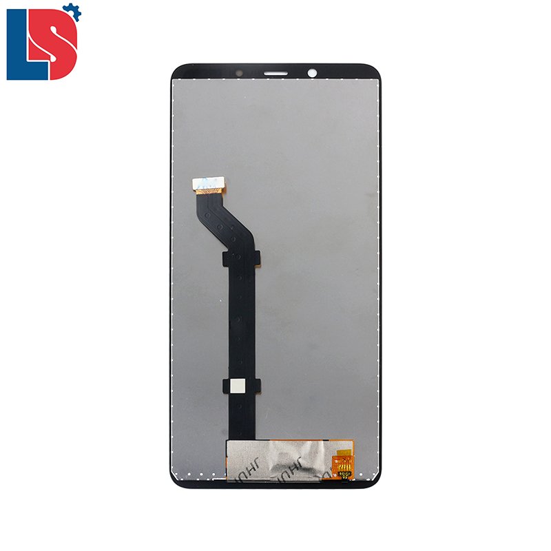 Black White 6.0" LCD Touch Screen Complete For Nokia 3.1 Plus TA-1118 TA-1125 Phone Replacement LCD