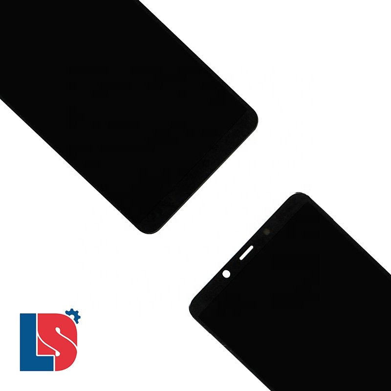 Black White 6.0" LCD Touch Screen Complete For Nokia 3.1 Plus TA-1118 TA-1125 Phone Replacement LCD