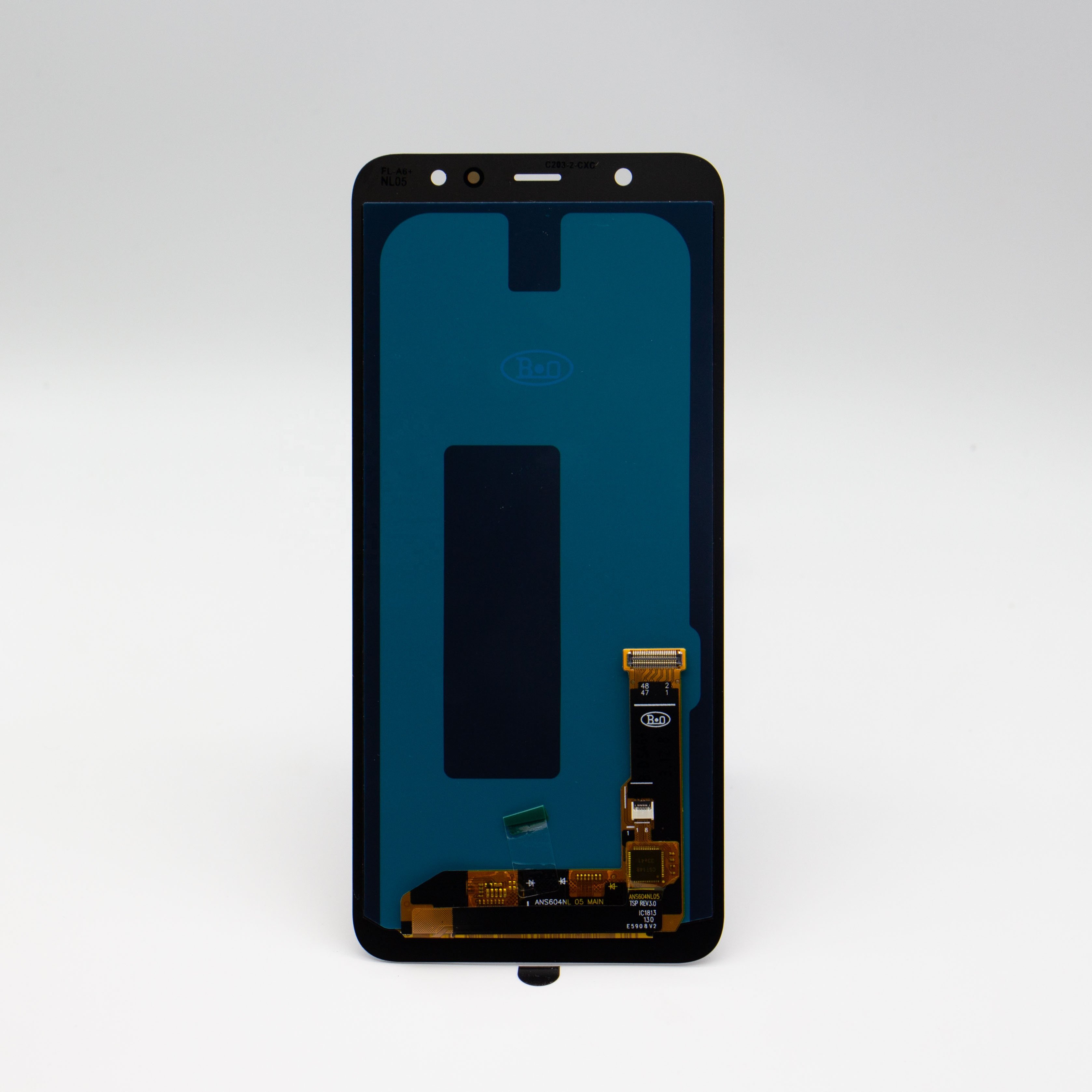 A605 A6+ A6Plus Mobile phone Touch Screen Oled For Samsung Galaxy A6+ Smartphones Celulares Display Screen