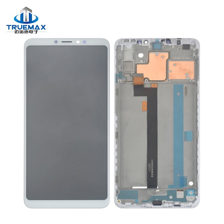 Replacement Mobile phone lcds for xiaomi mi a1 a2 lite a3 mix Alpha 2 2s 3 4 touch screen display digitizer assembly