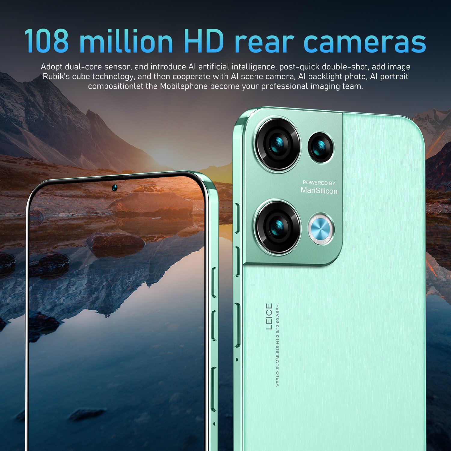 Factory direct supply mobile cellphone smart phone