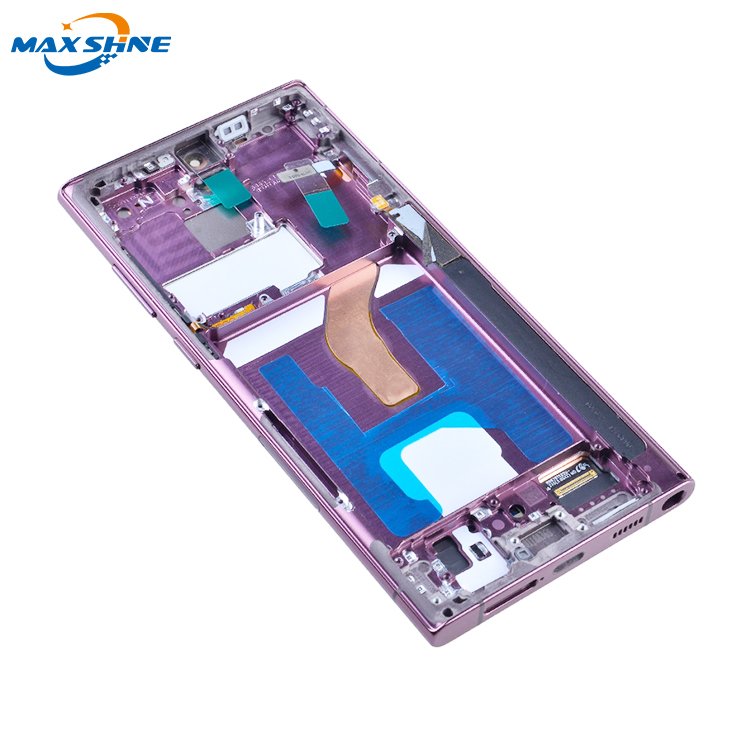 Cell Phone Display Digitizer Spare Parts Mobile Phone LCD Touch Display Screen for Samsung Galaxy S22 Ultra Replacements