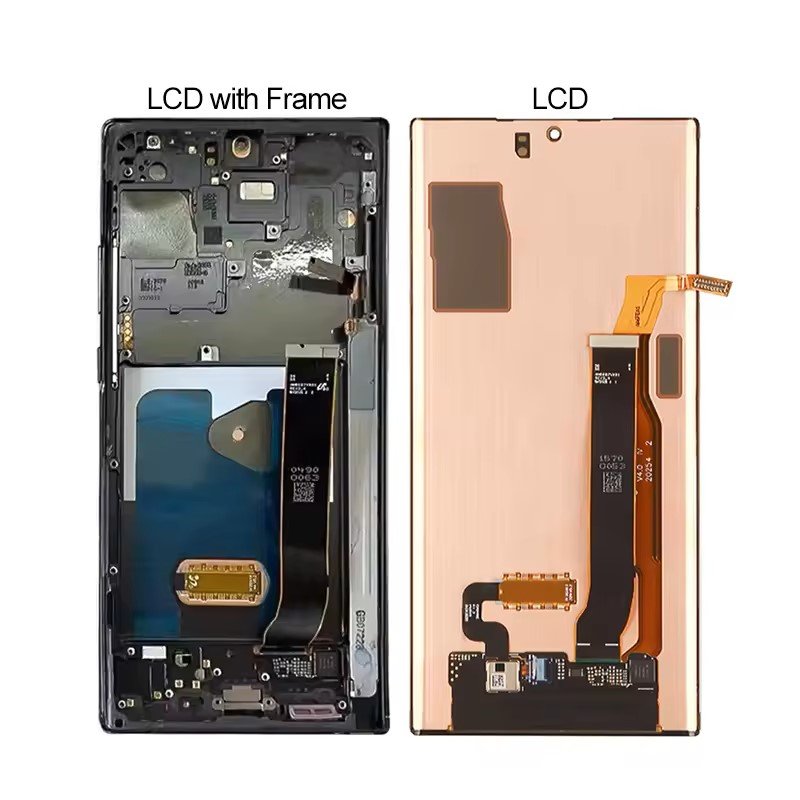 Mobile Phone Lcds For Samsung Note 20 ultra lcd Original Samsung Note 20 ultra screen Replacement For Samsung Note 20 ultra lcd