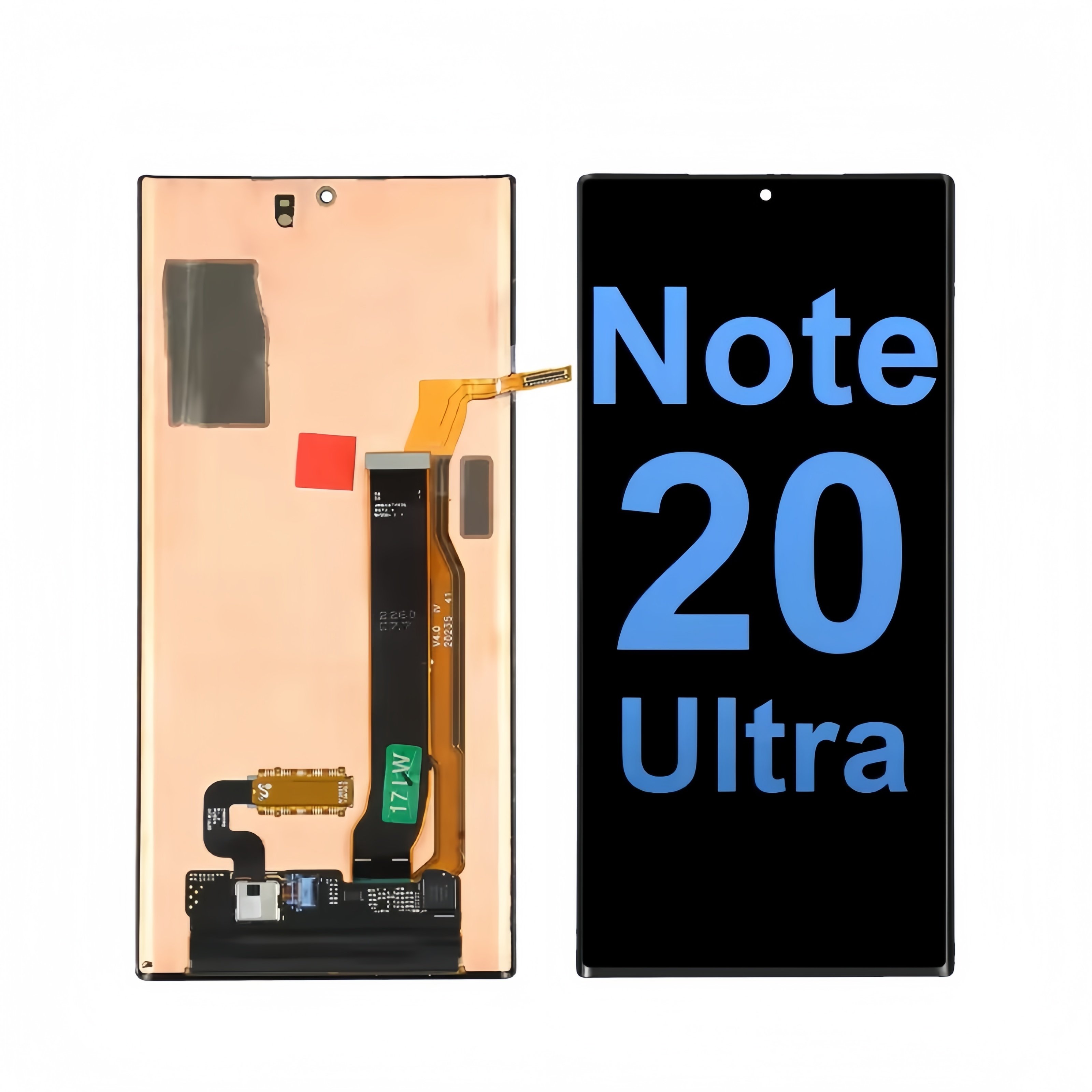 Mobile Phone Lcds For Samsung Note 20 ultra lcd Original Samsung Note 20 ultra screen Replacement For Samsung Note 20 ultra lcd